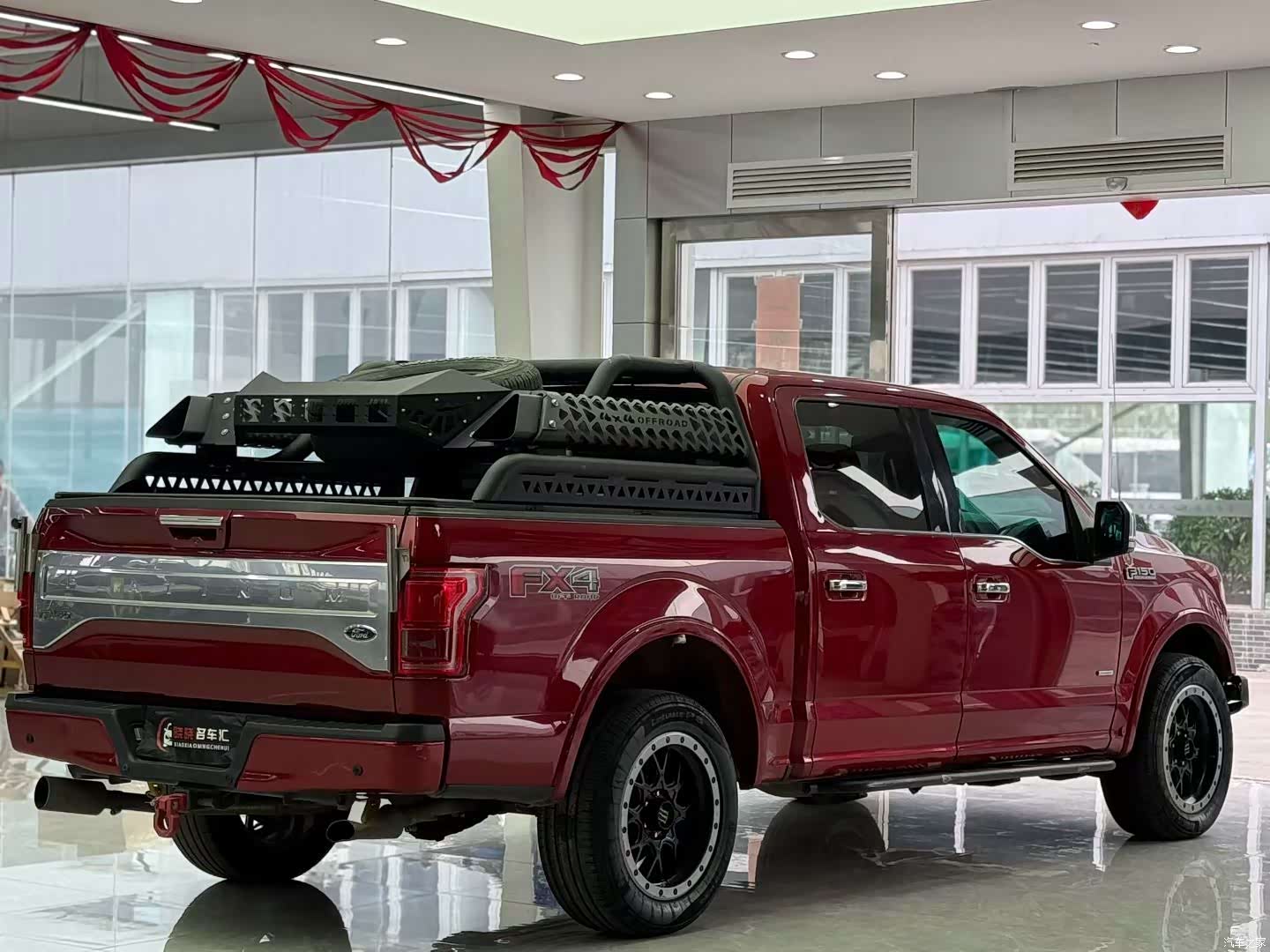 Ford F-150, 2016 6