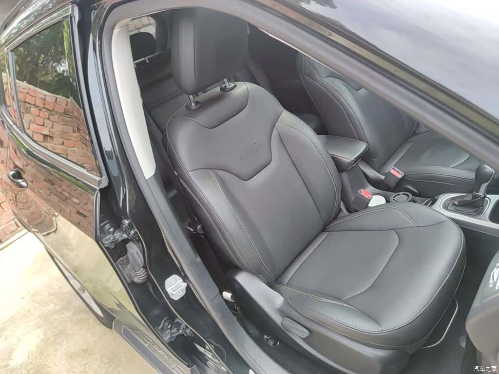 Jeep Compass, 2018 25