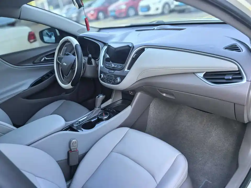 Chevrolet Mai Ruibao XL