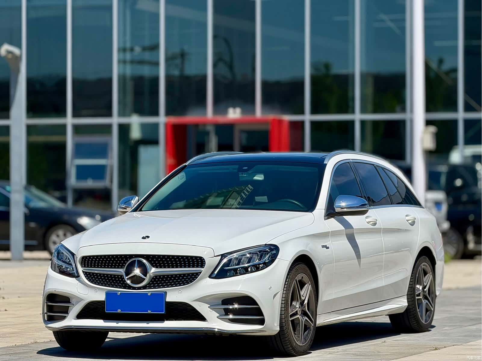 Mercedes-Benz C-Class, 2019 1