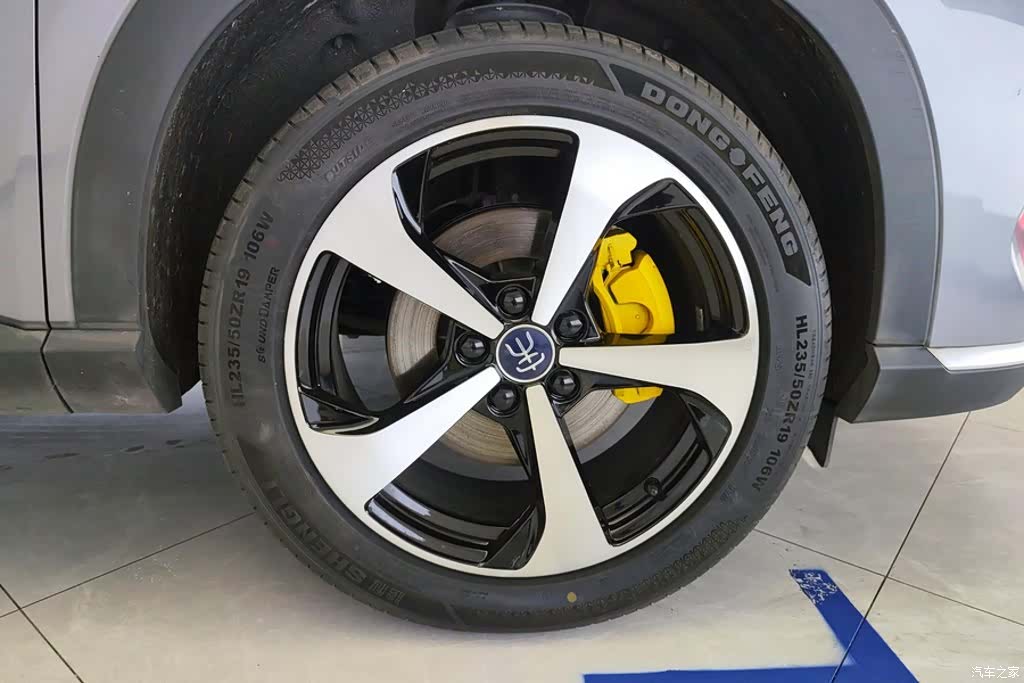 BYD Song, 2022 6