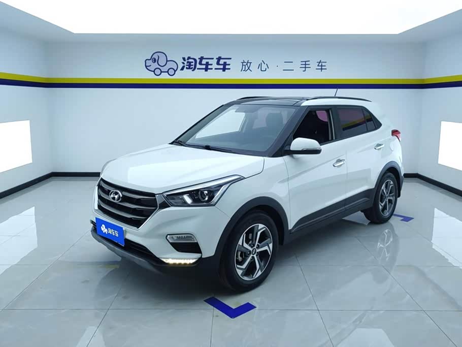 BAIC ix25