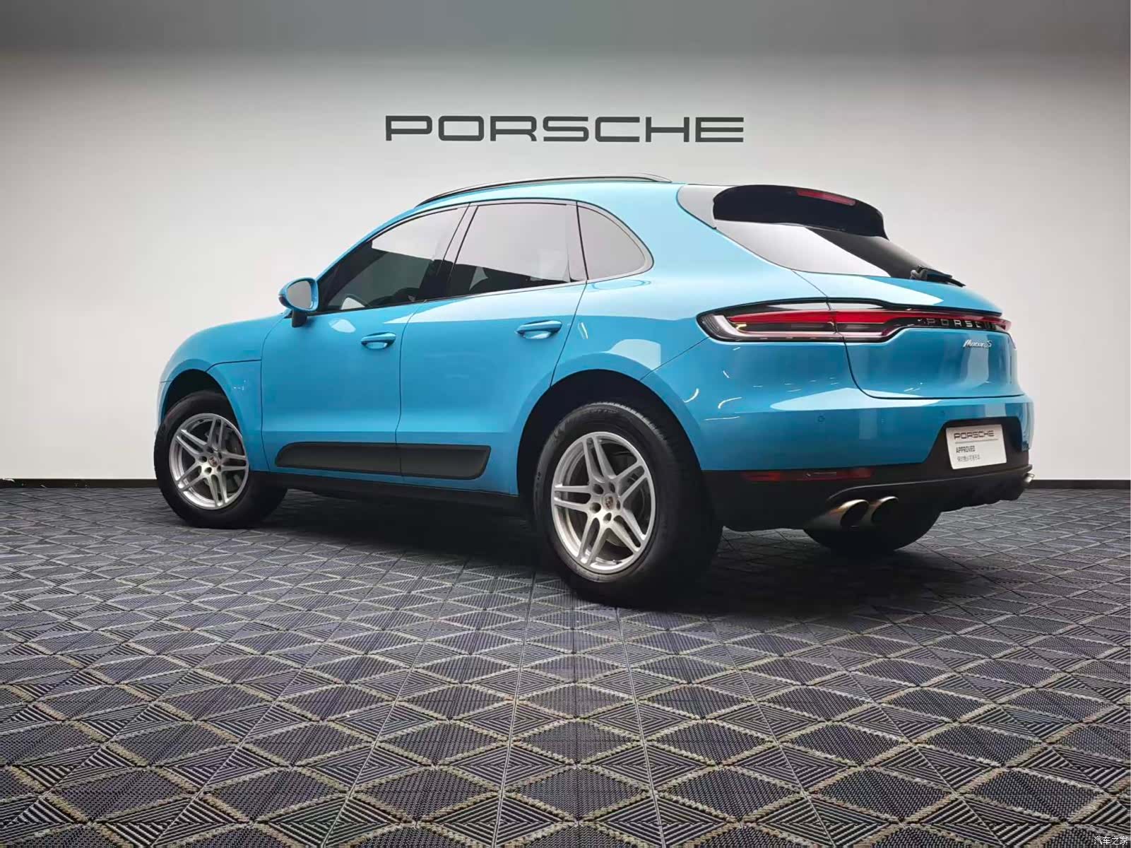 Porsche Macan, 2021 14