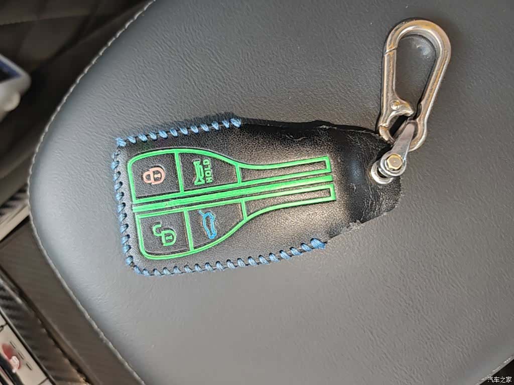 Hongqi HS5, 2019 9