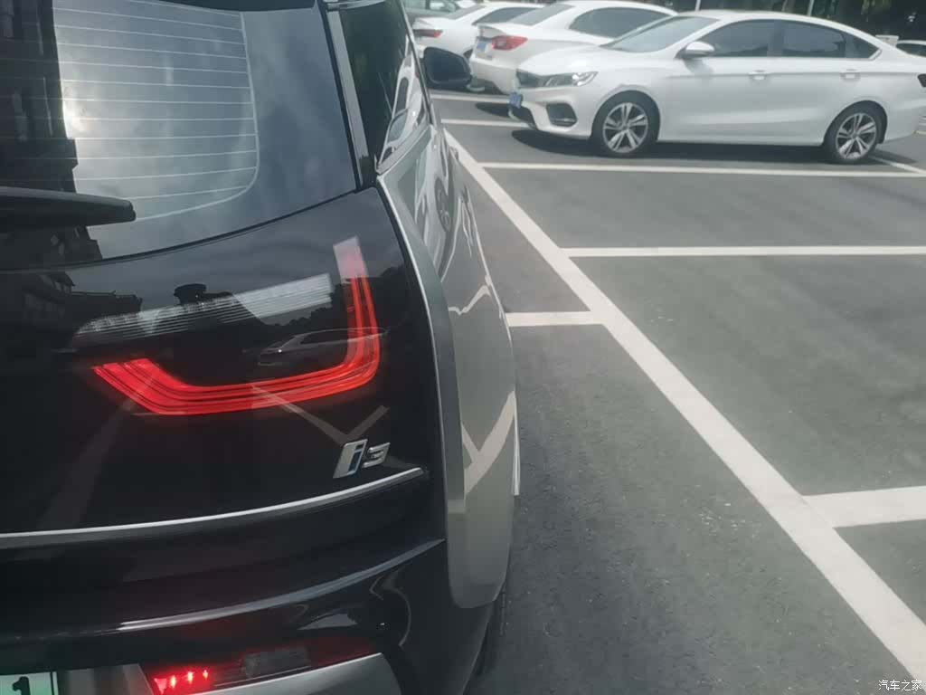 BMW i3, 2019 8