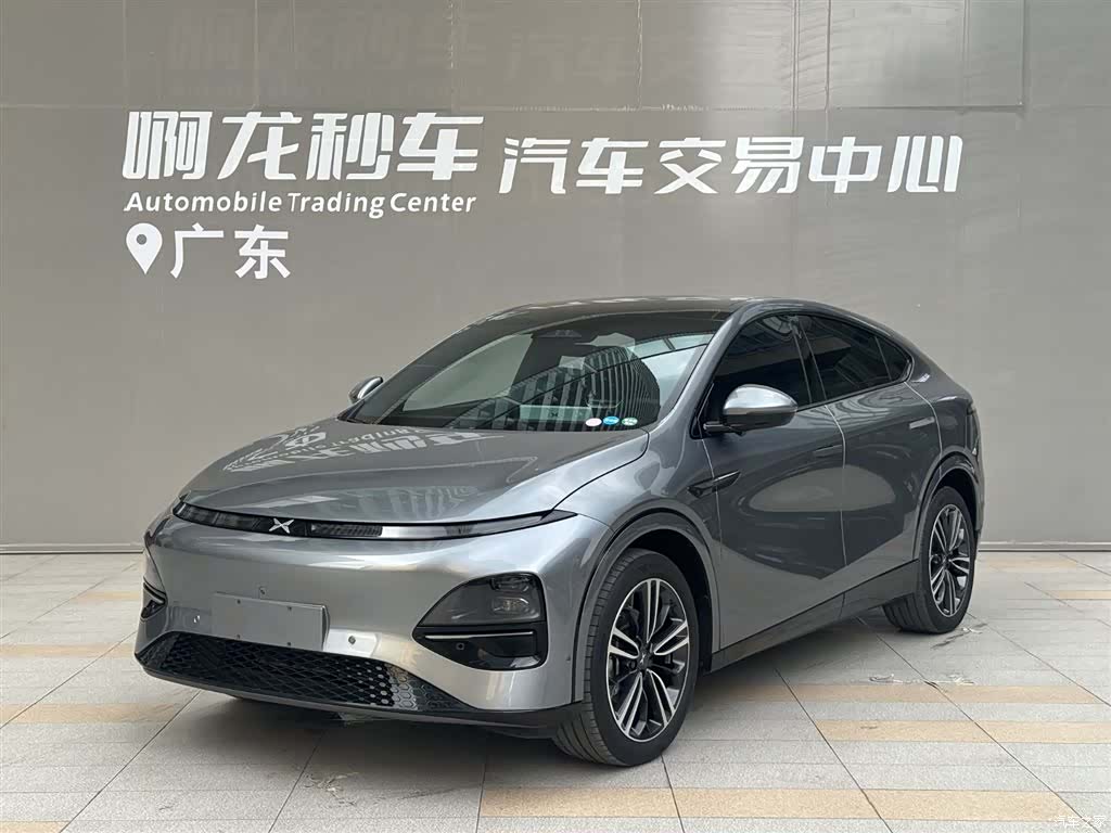 Xpeng G6, 2024 1