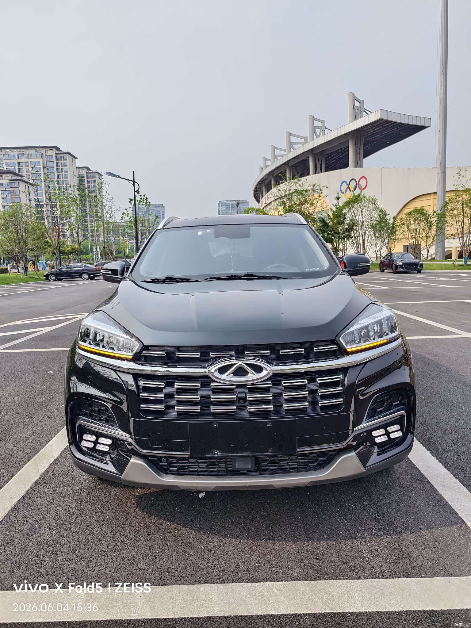 Chery Tiggo 8, 2021 2