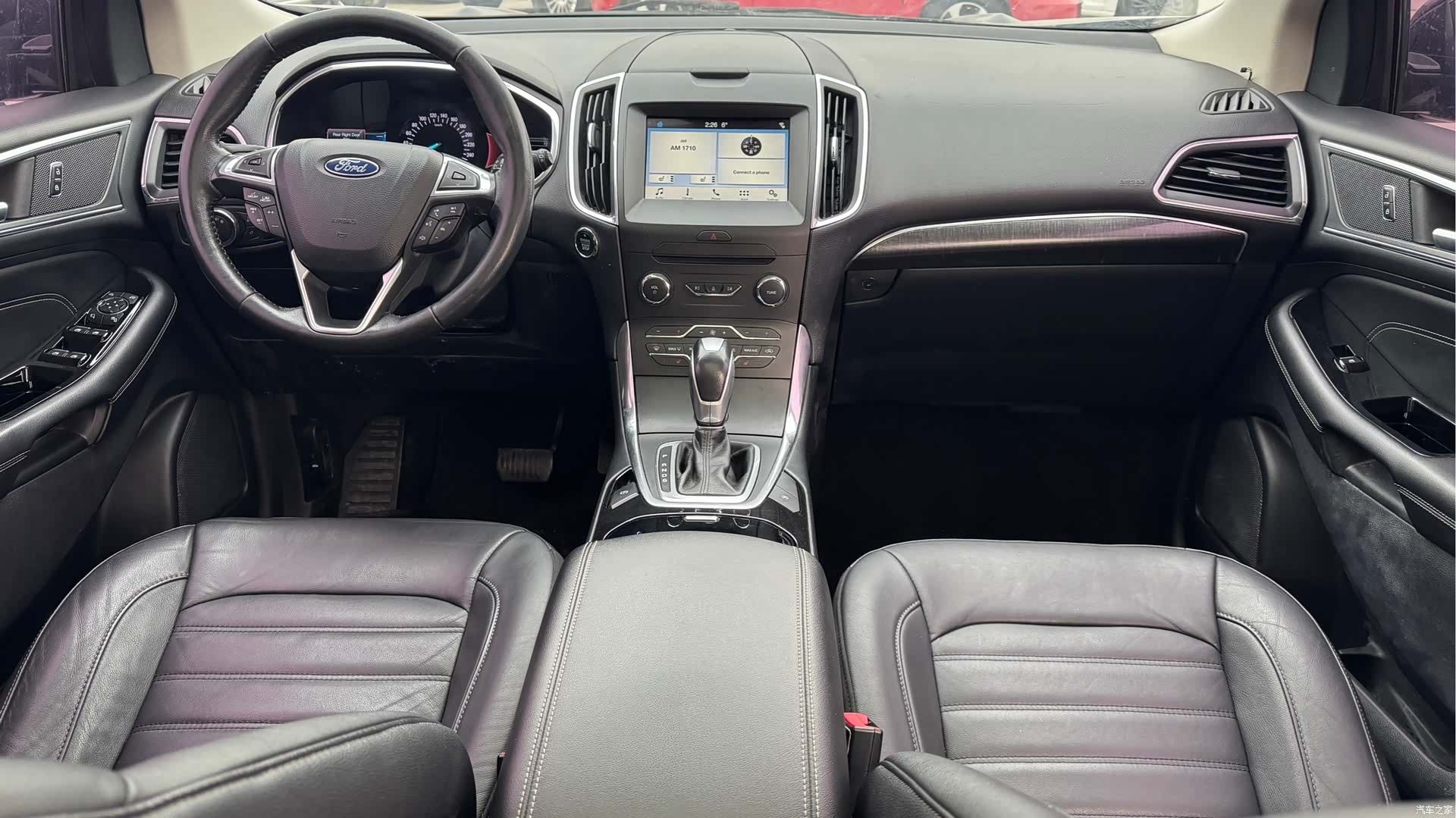 Ford Edge, 2018 9