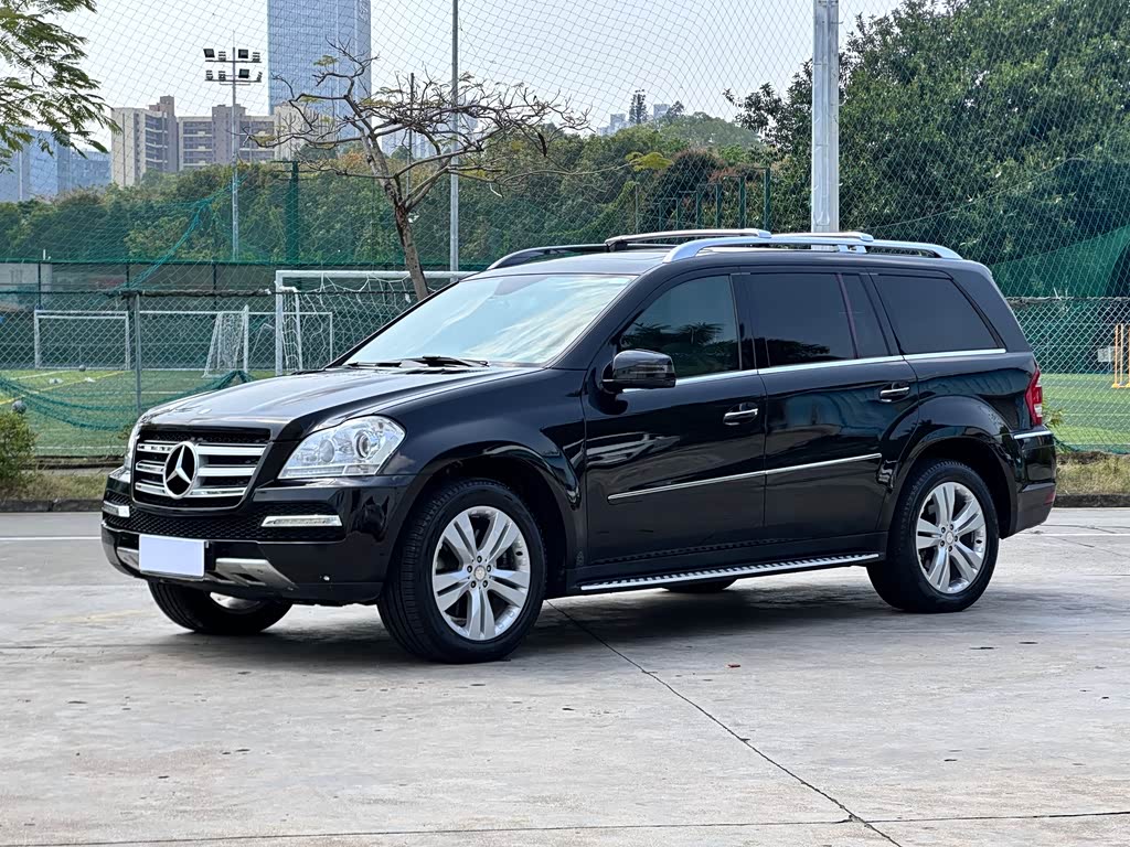 Mercedes-Benz GL