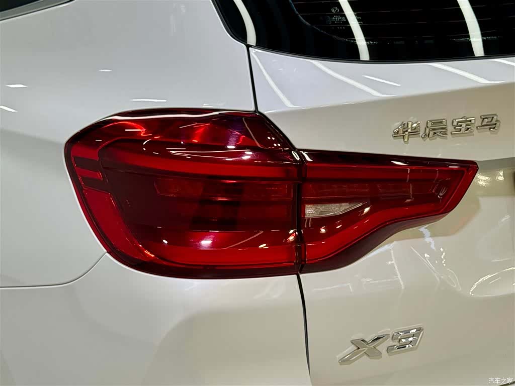 BMW X3, 2021 10