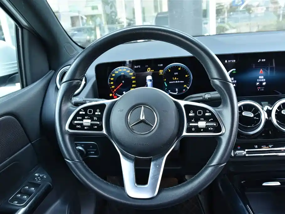 Mercedes-Benz Class B