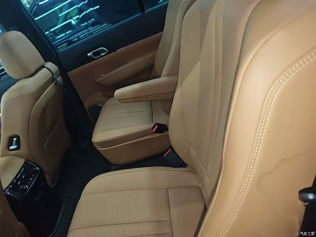 Li Auto ONE, 2021 17