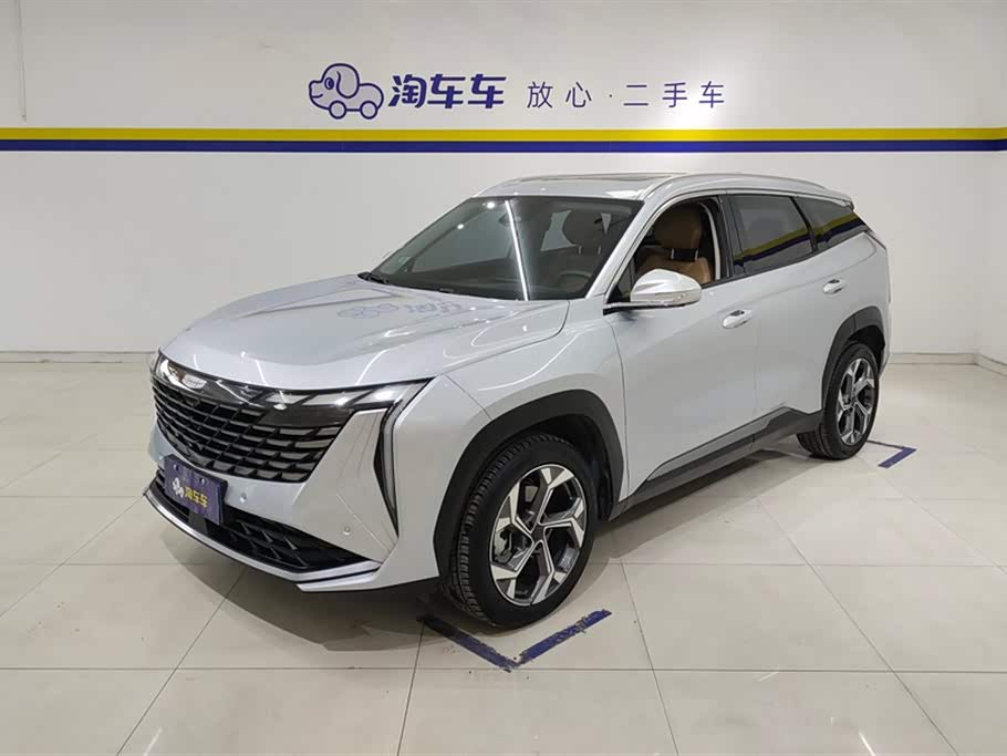 Geely Atlas L