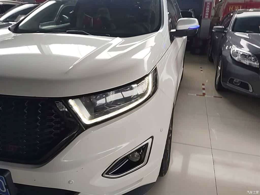 Ford Edge, 2015 24