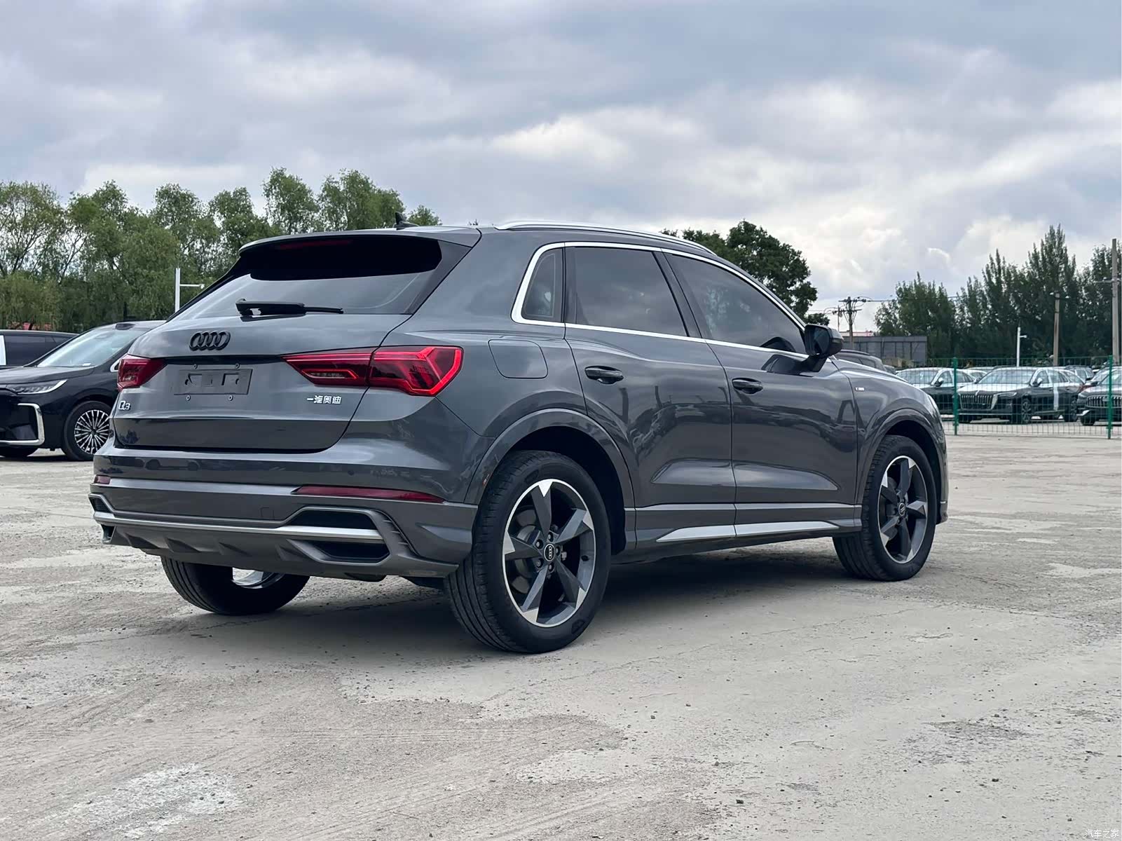 Audi Q3, 2023 8