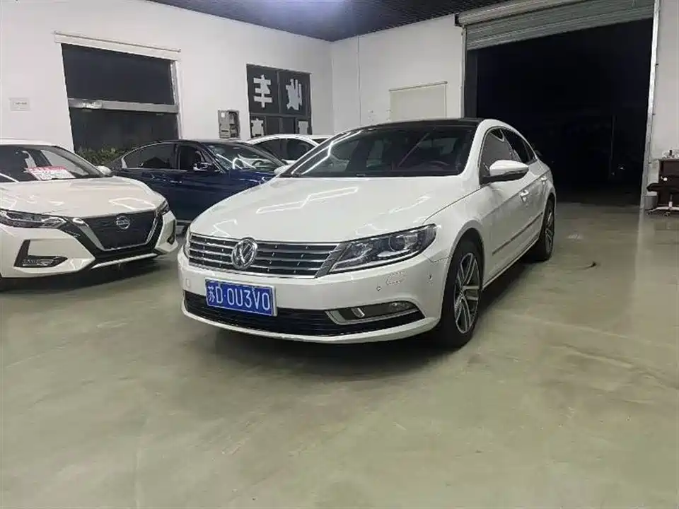 Volkswagen CC