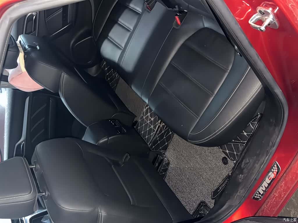 MG MG6, 2019 13