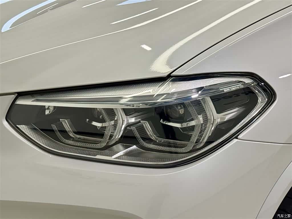 BMW X3, 2021 9