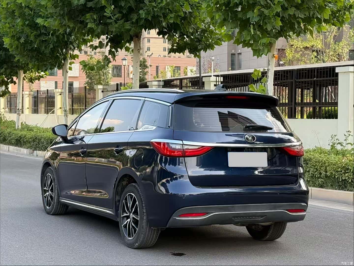 BYD Song, 2018 7