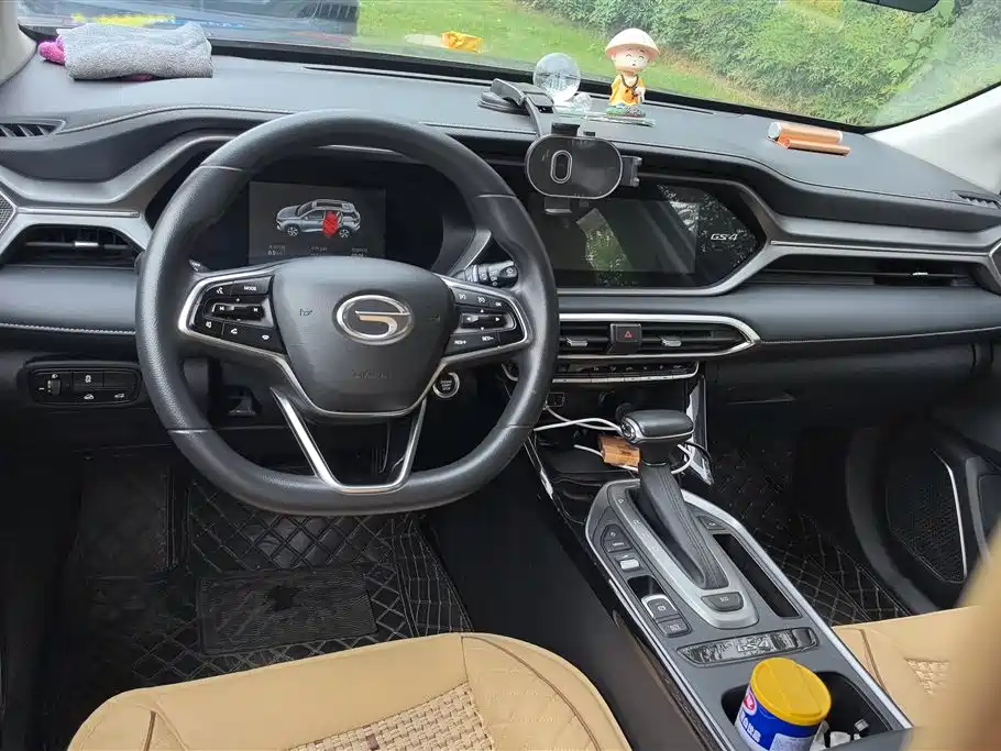 Trumpchi Trumpchi GS4