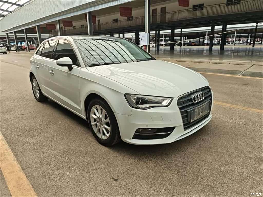 Audi A3, 2017 3