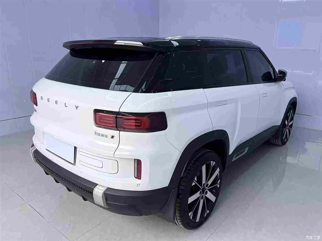 Geely Icon, 2022 все фото
