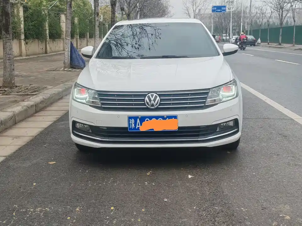 Volkswagen Lavida
