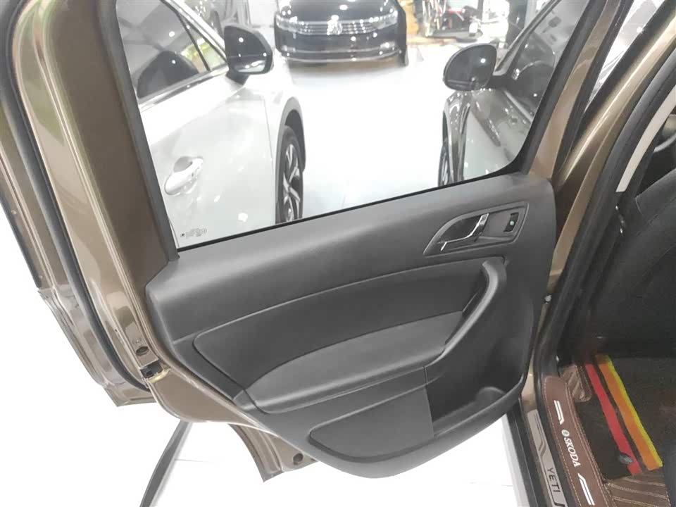Skoda Yeti Skoda Yeti