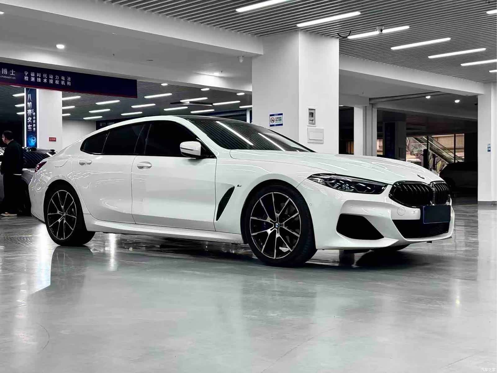BMW 8 Series, 2021 3