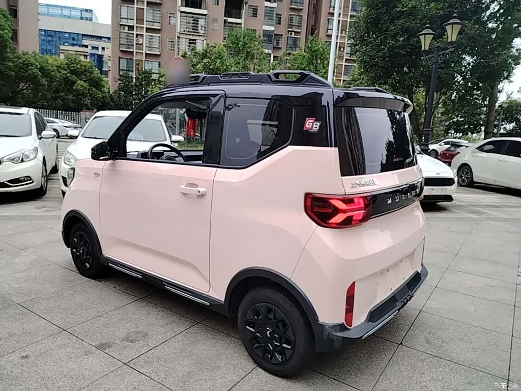 Wuling MINIEV, 2022 все фото