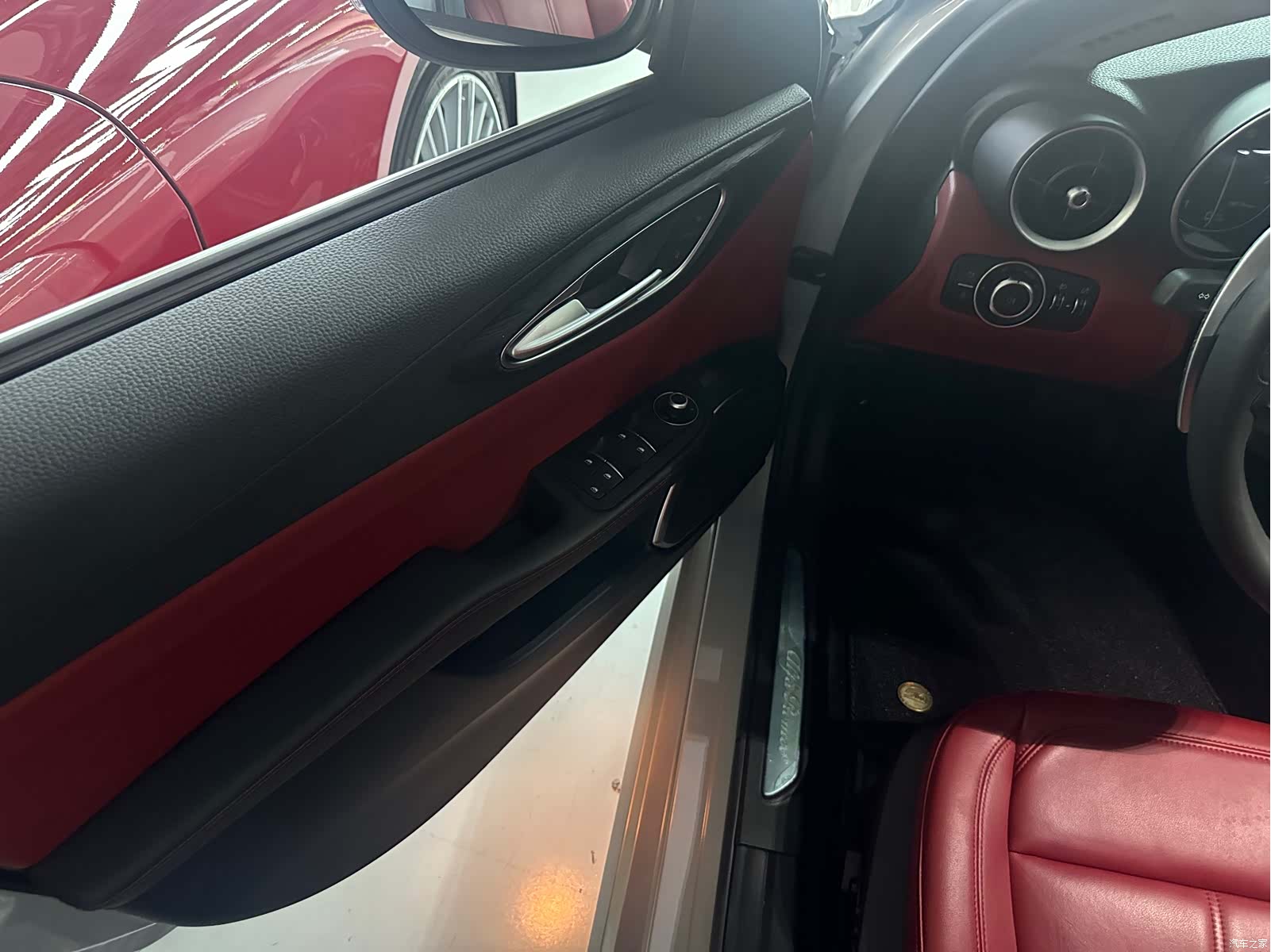 Alfa Romeo Giulia, 2021 12