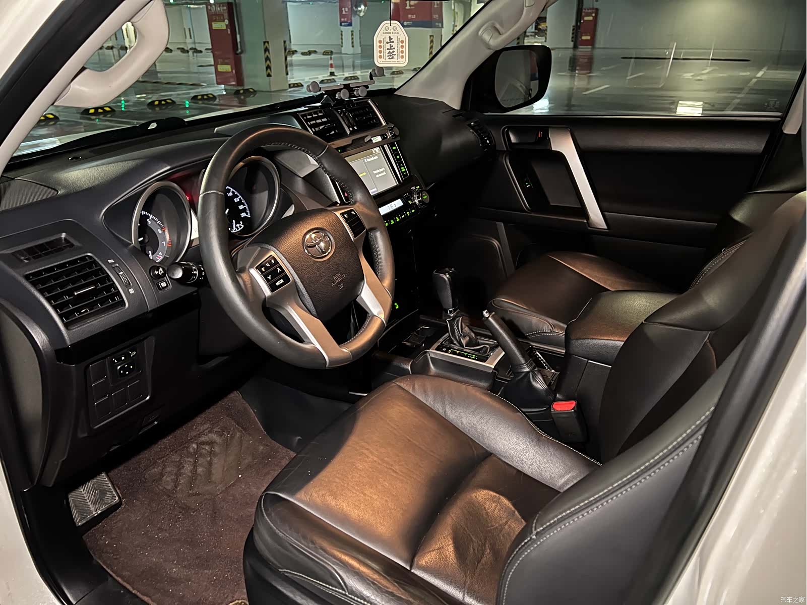 Toyota Prado, 2016 9