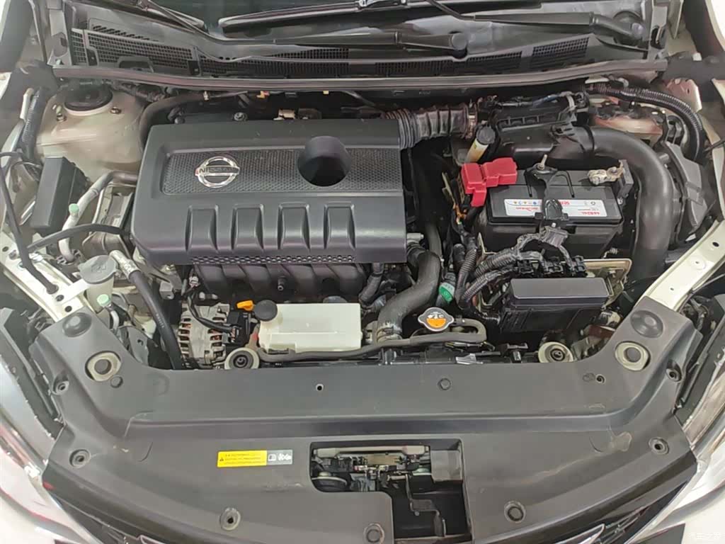 Nissan Tiida, 2017 20