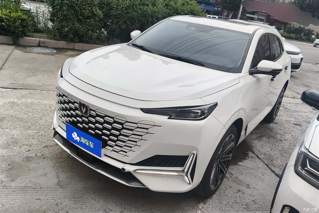 Changan UNI-K, 2022 1