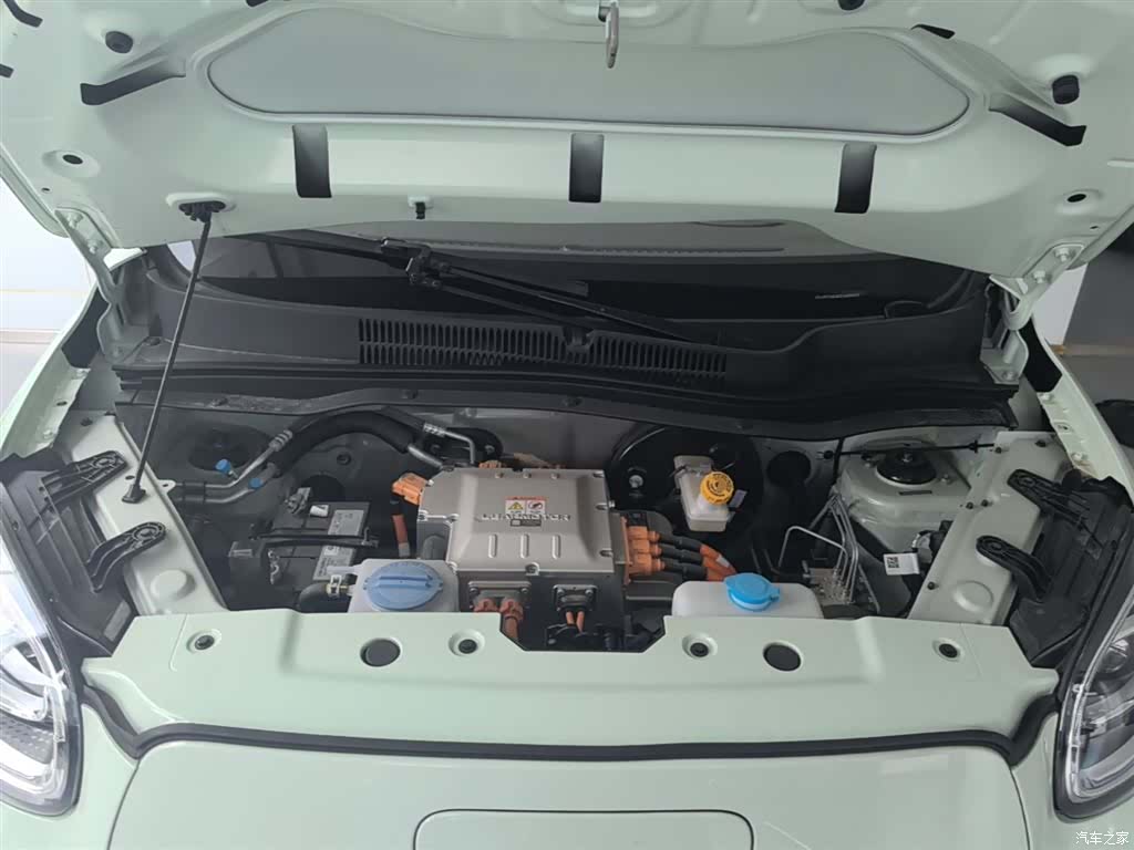Leapmotor T03, 2025 20