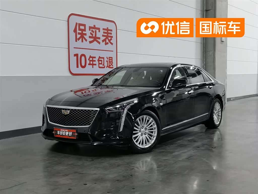 Cadillac CT6