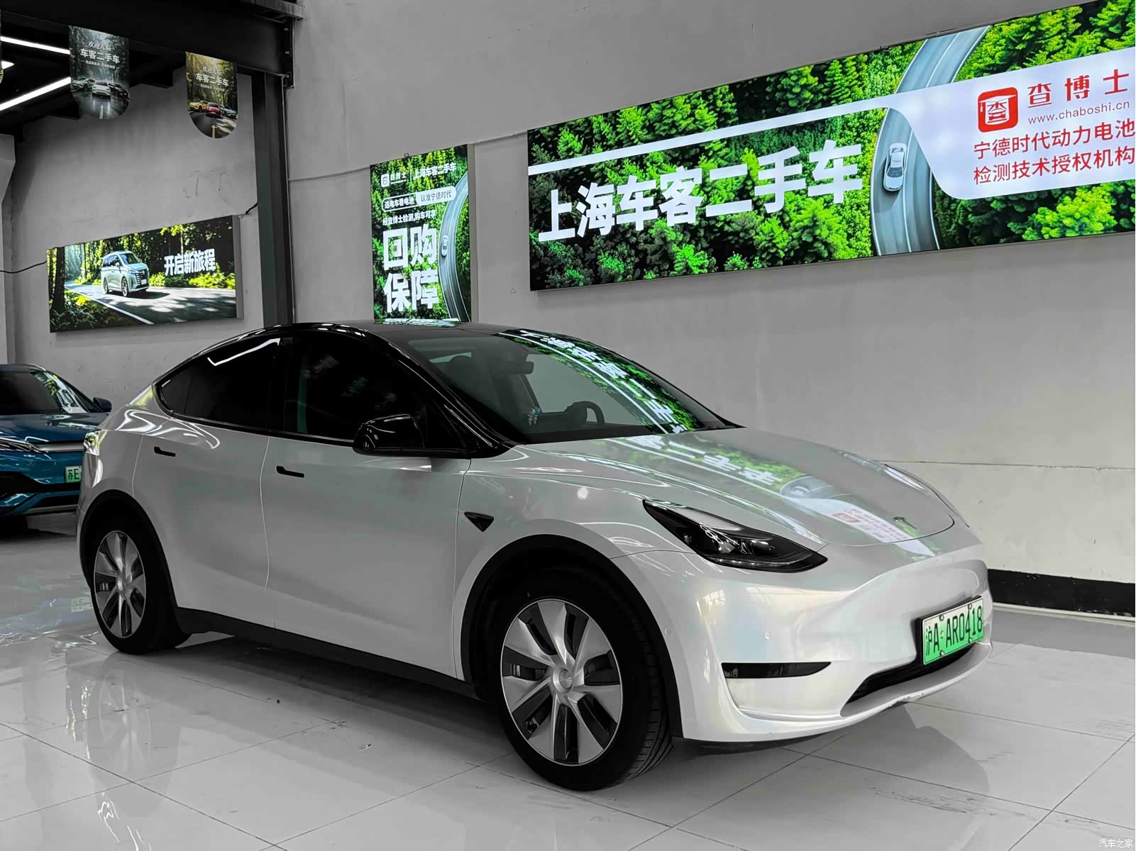 Tesla Model Y, 2022 3