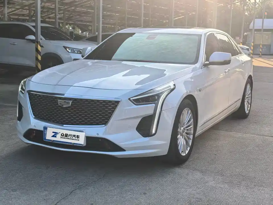 Cadillac CT6