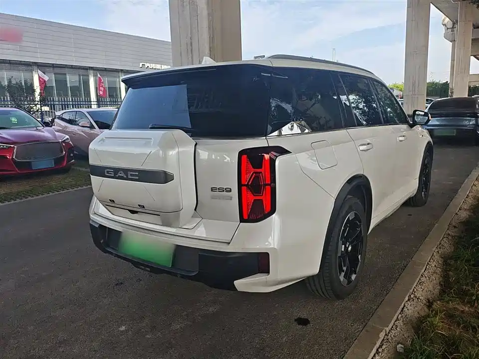 Trumpchi Trumpchi ES9