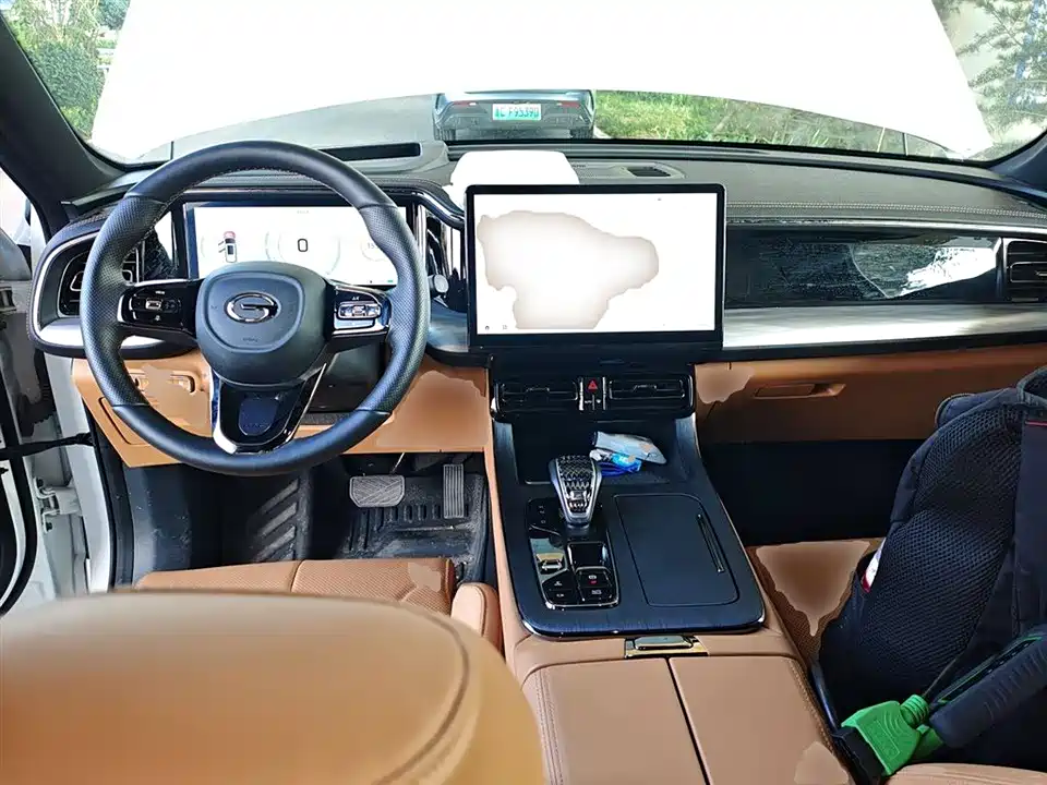 Trumpchi Trumpchi ES9