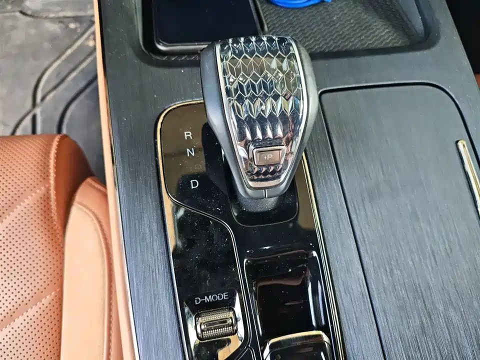 Trumpchi Trumpchi ES9