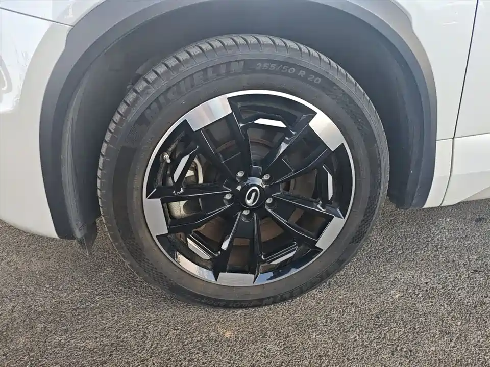 Trumpchi Trumpchi ES9