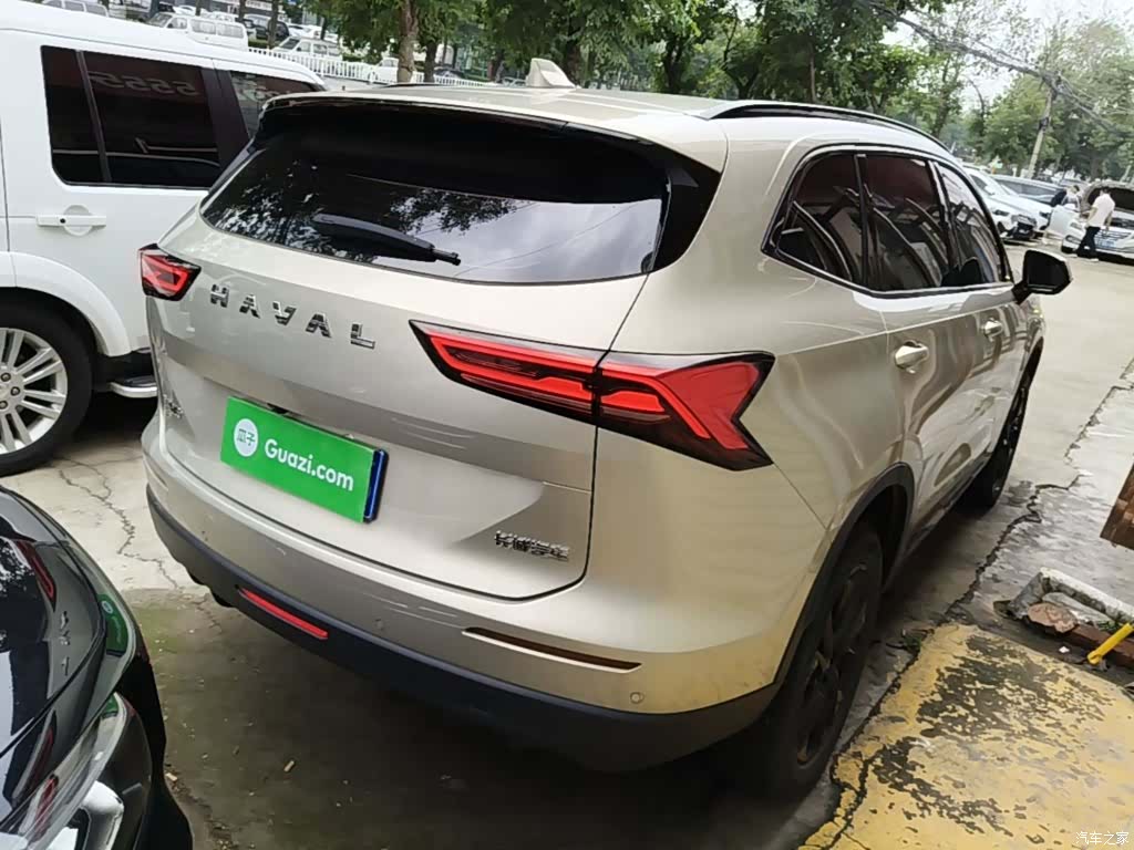 Haval H6, 2024 7