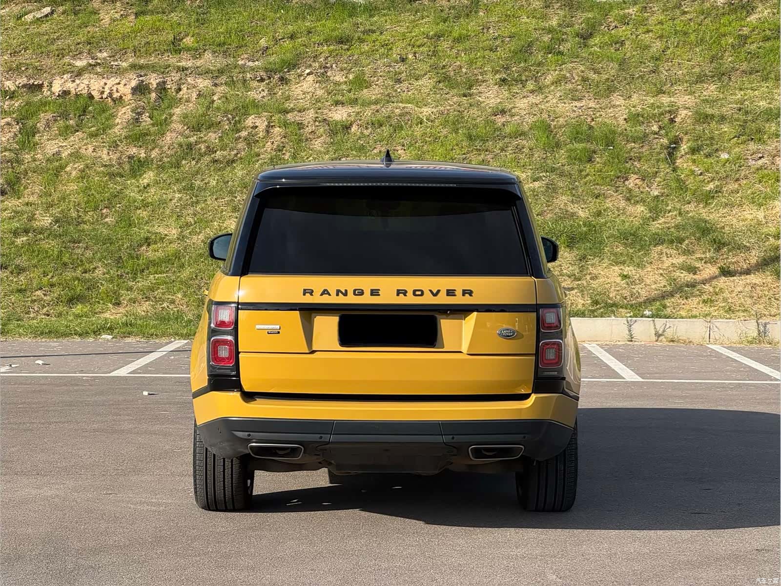 Land Rover Range Rover, 2021 все фото