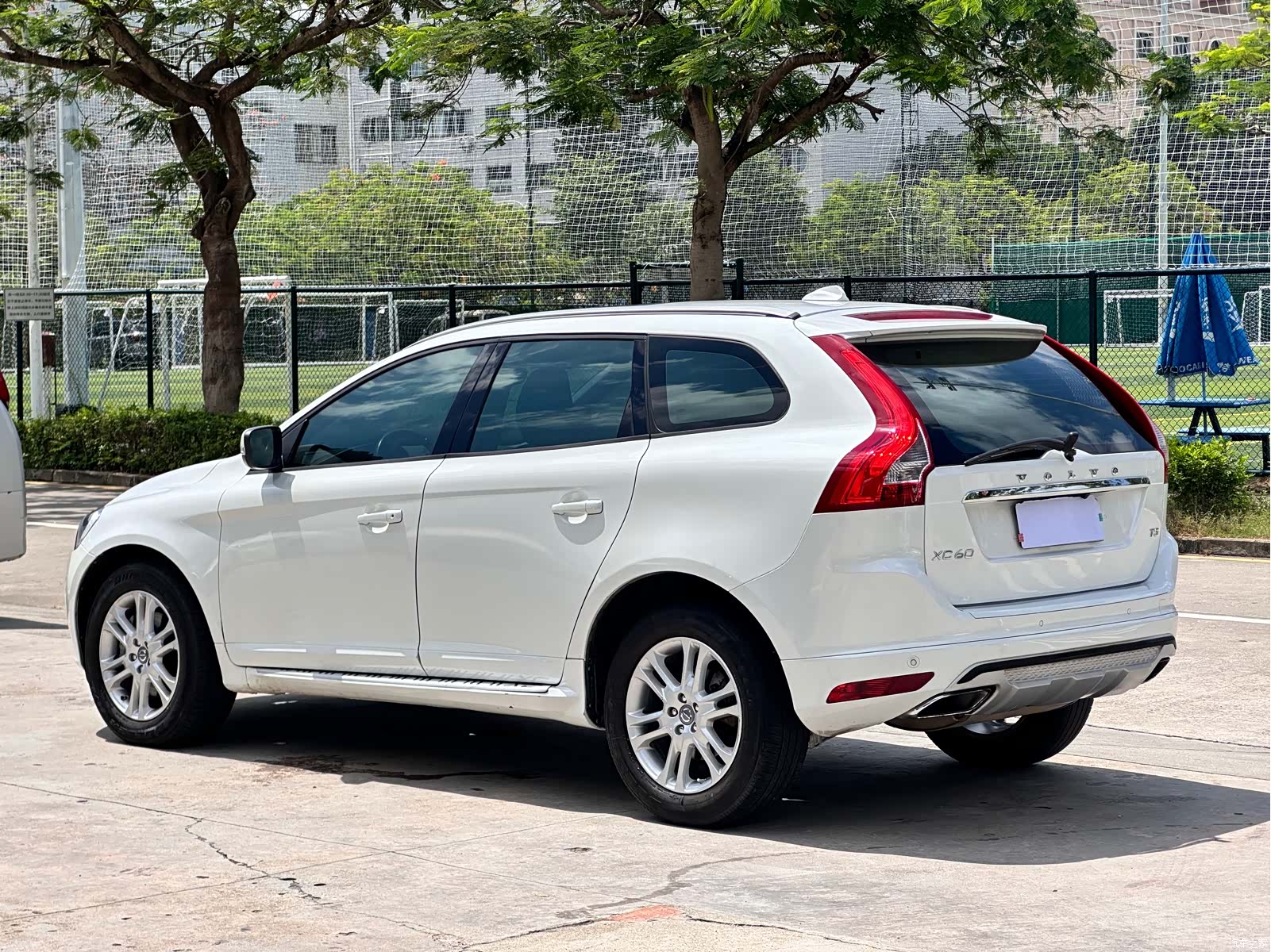 Volvo XC60, 2014 все фото