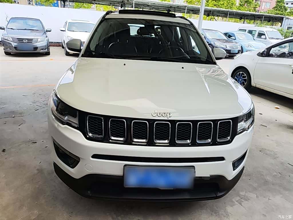 Jeep Compass, 2020 3