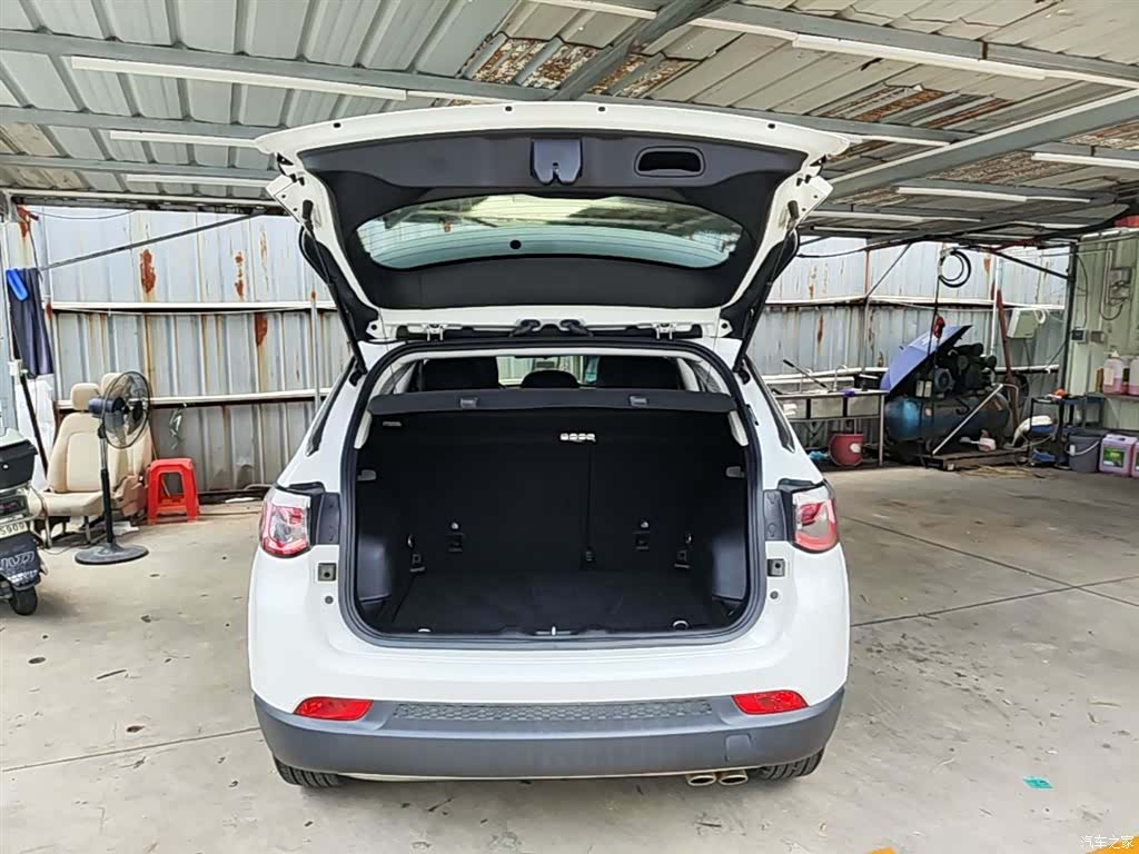 Jeep Compass, 2020 19
