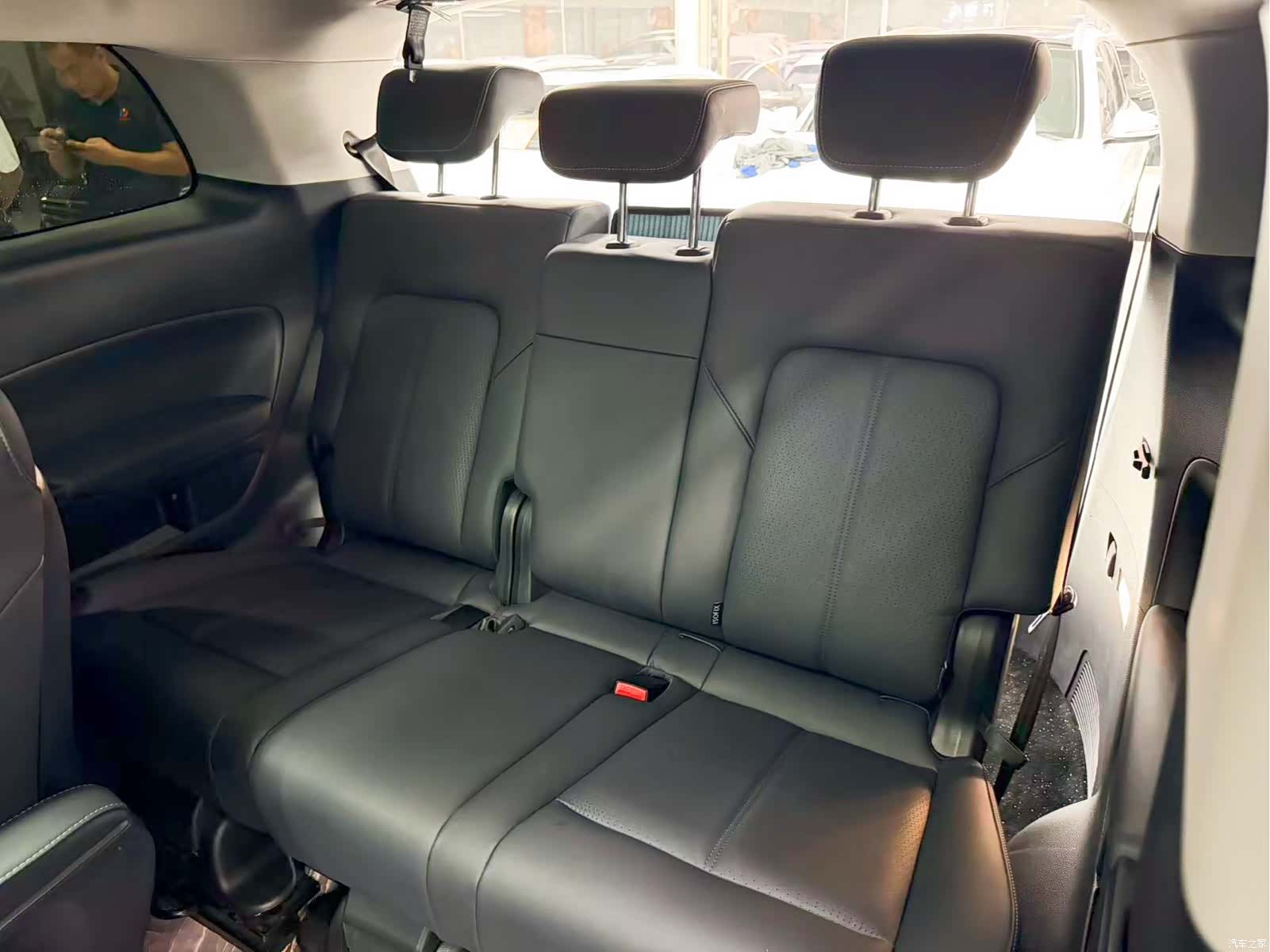 Trumpchi M8, 2023 20