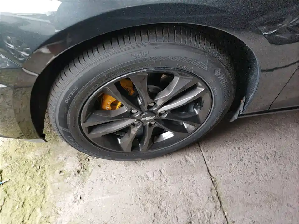 Chevrolet Mai Ruibao XL