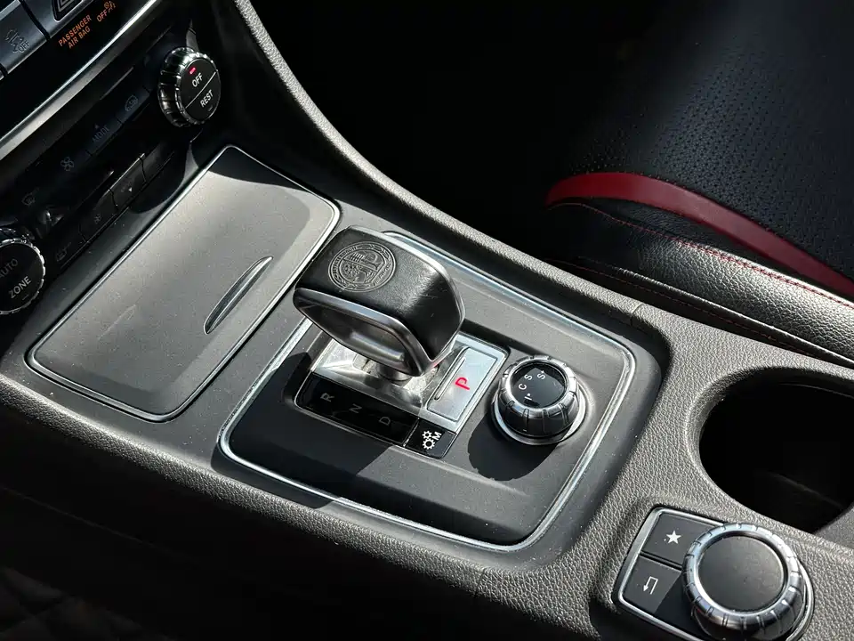 Mercedes-Benz CLA AMG